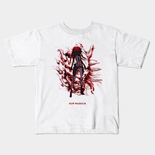 New warrior Kids T-Shirt